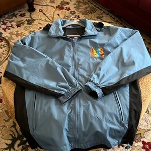 Windbreaker Jacket